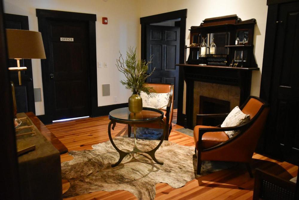 Sparrow Grove Manor Monroe Dış mekan fotoğraf